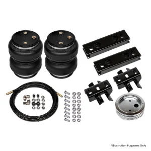 Polyair Bellows Kit - Raised - 85105R