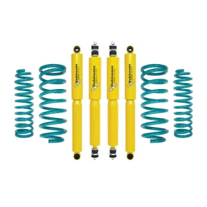Suzuki Jimny GJ 3 Door (2018 on) - Dobinsons Twin Tube Nitro Gas Lift Kit