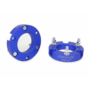 SuperPro Easy-Lift Strut Spacer Kit - TRC096FLK