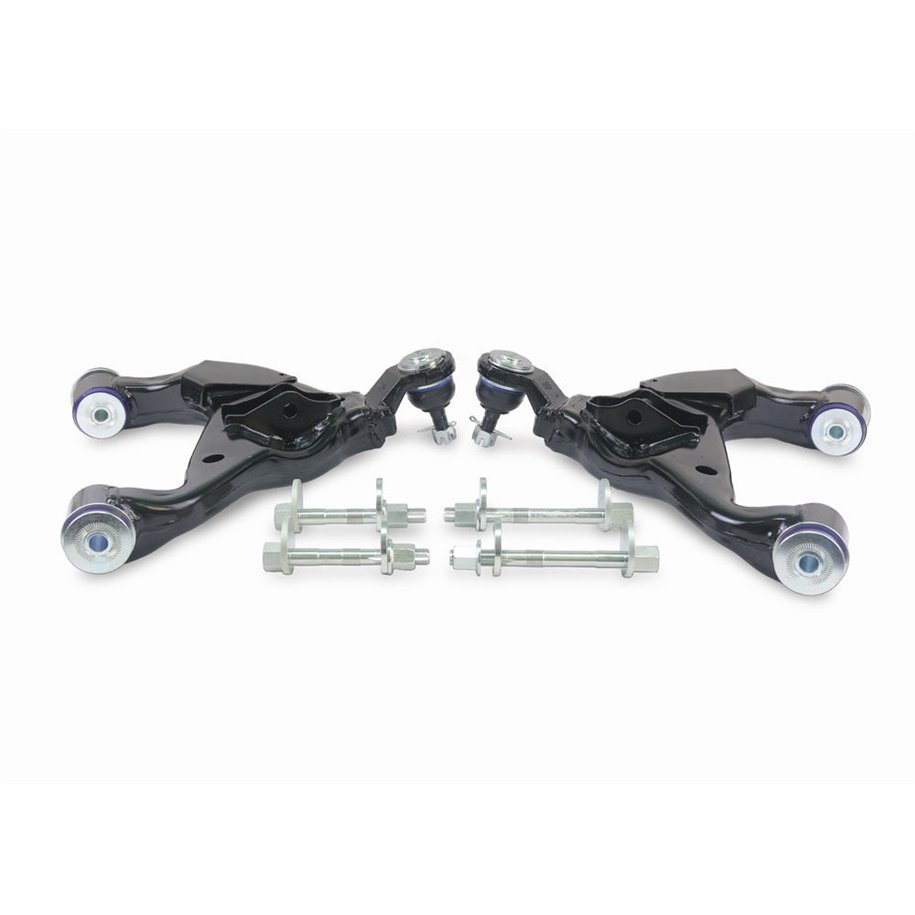 SuperPro Control Arm Kit - TRC471