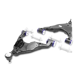 SuperPro Adjustable Control Arm Kit - TRC482