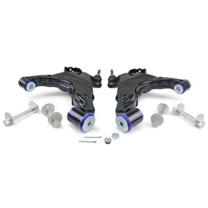 SuperPro Control Arm Kit - TRC493