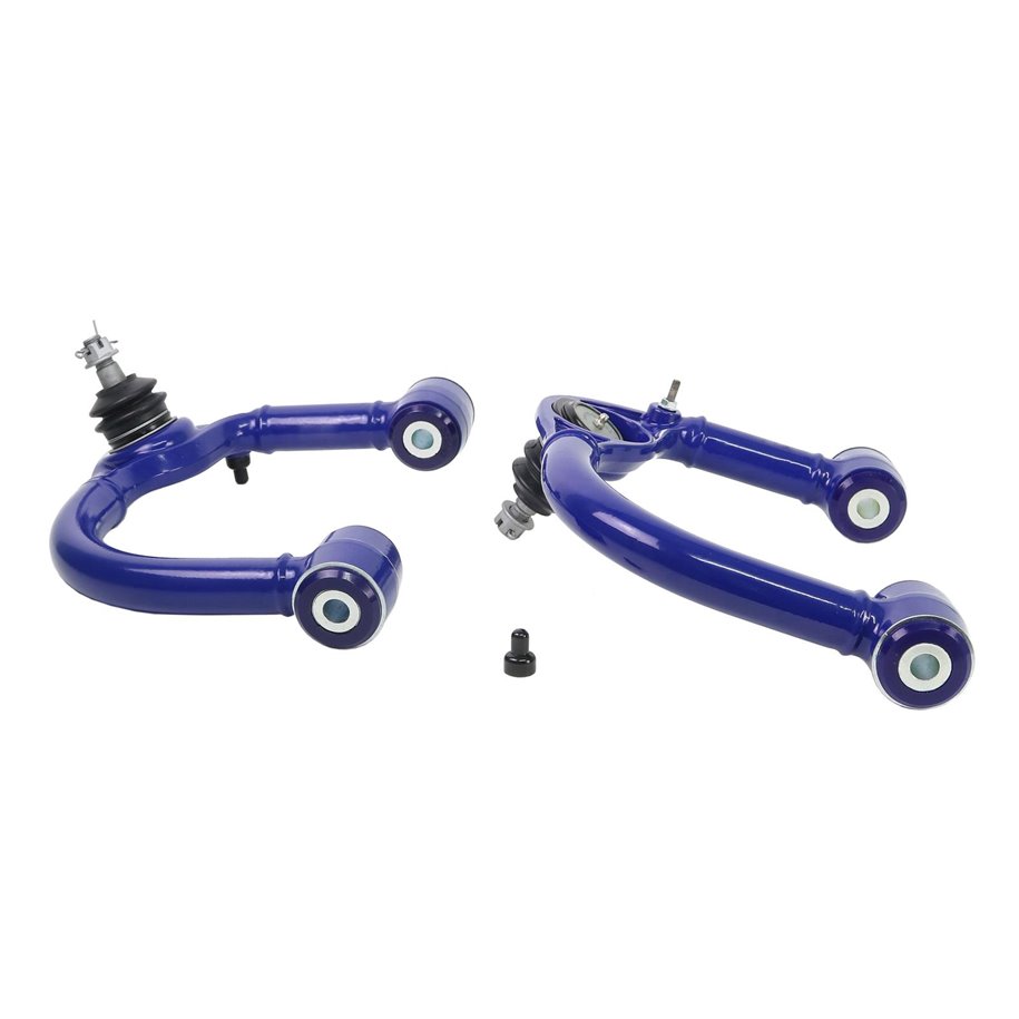 SuperPro Fixed Offset Control Arm Kit - TRC6480