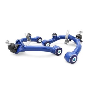  SuperPro Fixed Offset Control Arm Kit to suit Mitsubishi Triton ML, MN, MQ, Pajero Sport QE & Challenger PB - TRC6500