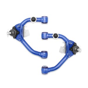  SuperPro Fixed Offset Control Arm Kit to suit Mitsubishi Triton ML, MN, MQ, Pajero Sport QE & Challenger PB - TRC6500