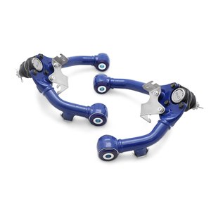 SuperPro Fixed Offset Control Arm Kit to suit Mitsubishi Triton MR & Pajero Sport QF - TRC6505