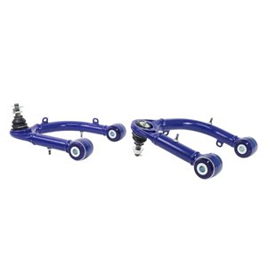 SuperPro Fixed Offset Control Arm Kit - TRC6560