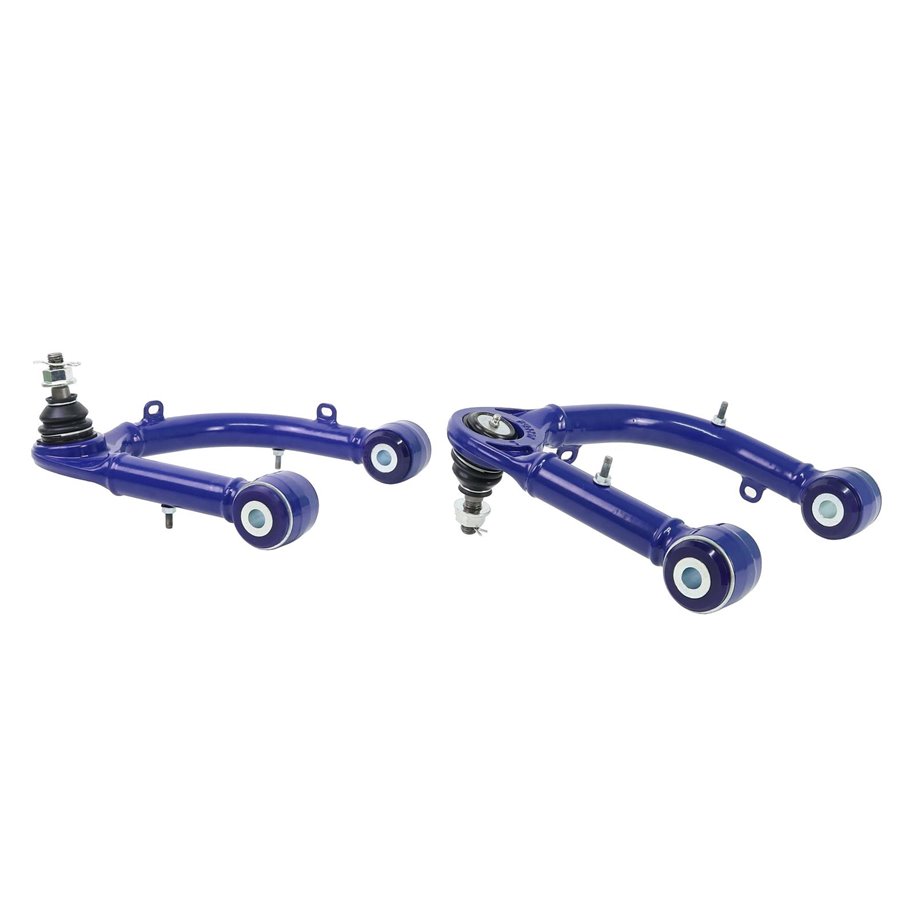 SuperPro Fixed Offset Control Arm Kit - TRC6560