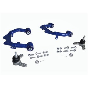 SuperPro Fixed Offset Control Arm Kit to suit Mazda BT-50 & Isuzu D-Max - TRC6590