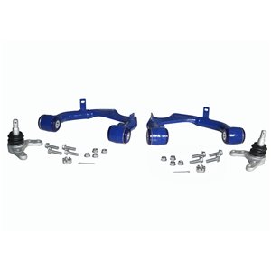 SuperPro Fixed Offset Control Arm Kit to suit Mazda BT-50 & Isuzu D-Max - TRC6590