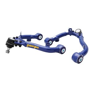 SuperPro Fixed Offset Control Arm Kit to suit Holden Colorado RG - TRC6620