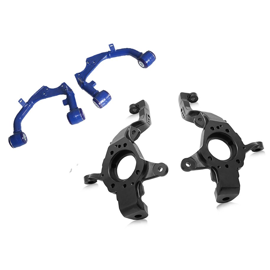 SuperPro Geometry Correction Kit to suit Isuzu D-Max & MU-X & Mazda BT-50 - TRC6680KIT