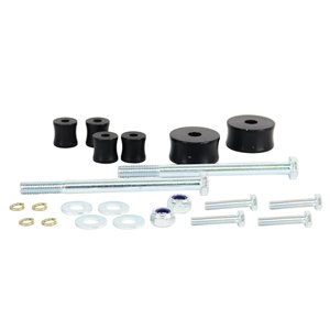 SuperPro Differential Drop Kit - TRCHILUXDD