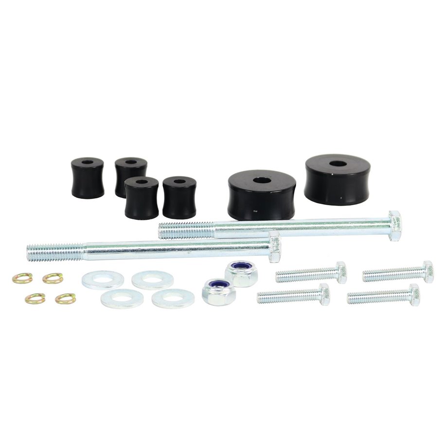 SuperPro Differential Drop Kit - TRCHILUXDD