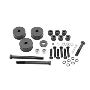 SuperPro Differential Drop Kit - TRCLC200DD