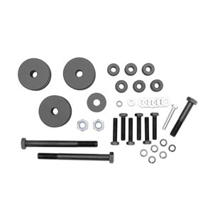 SuperPro Differential Drop Kit - TRCLC200DD