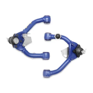 SuperPro Fixed Offset Control Arm Kit to suit Mitsubishi Triton MR & Pajero Sport QF - TRC6505