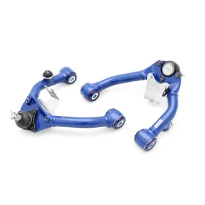  SuperPro Fixed Offset Control Arm Kit to suit Mitsubishi Triton ML, MN, MQ, Pajero Sport QE & Challenger PB - TRC6500