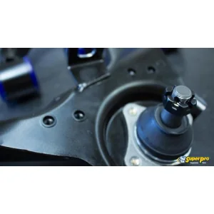  SuperPro Control Arm Kit to suit Mitsubishi Triton ML, MN, MQ, Pajero Sport QE & Challenger PB for vehicles without headlight s