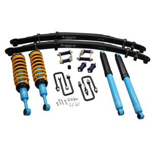 Formula 4x4 50mm Lift Kit with Height Adjustable ReadyStruts to suit Toyota Hilux GUN 2015-on - HILUX-029R