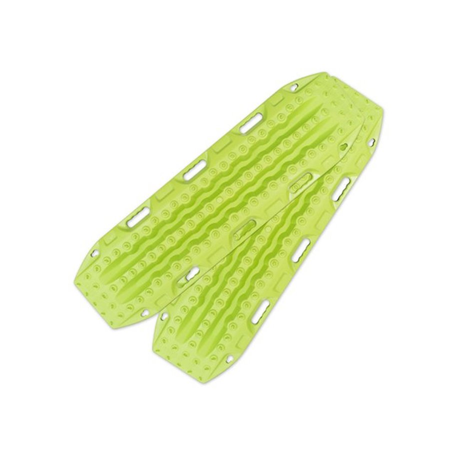MAXTRAX MKII Lime Green (Pair) - MTX02LG