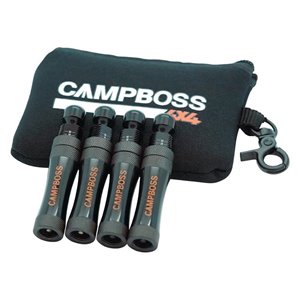 CAMPBOSS by All 4 Adventure Boss Air Tyre Deflators (Kit) - 4x4-bossdeflator