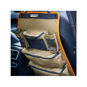 CAMPBOSS By All 4 Adventure Boss Seat Organiser (Each) - 4x4-seatorganiser