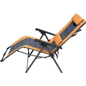 CAMPBOSS by All 4 Adventure The Gibb Recliner - CB-GIBB