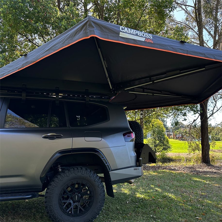 CAMPBOSS by All 4 Adventure Boss Shadow 270 STD Awning - CB-S270STD