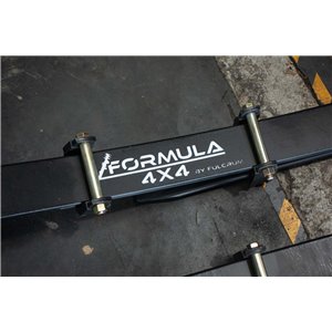 Formula 4x4 2 Inch 50mm ReadyStrut Lift Kit to suit Isuzu D-Max TF/RG01 2019-on & Mazda BT-50 TFS/RG04 2020-on