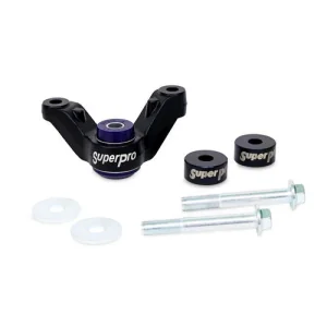 SuperPro Front Differential Drop Kit to Suit Isuzu D-Max, MU-X and Mazda BT-50 - TRC9015