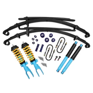 Formula 4x4 Lift Kit with Height Adjustable ReadyStruts to suit VW Amarok 4motion 2010-2022 - 6 Cylinder Models - AMAR-006R