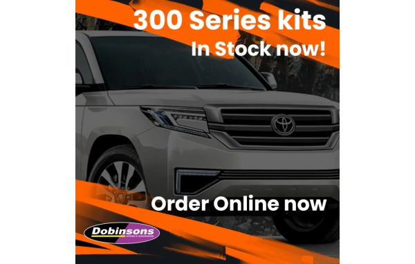 300 Series Landcruiser kits 300 Series Landcruiser kits