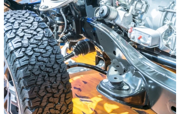 Signs Your 4x4’s Suspension Needs an Upgrade Signs Your 4x4’s Suspension Needs an Upgrade